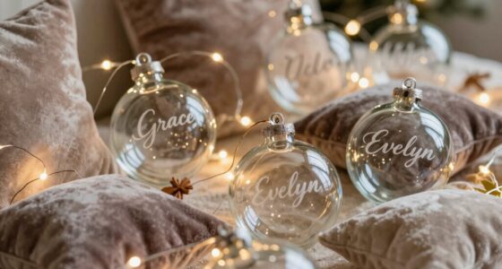 grace names as keepsakes