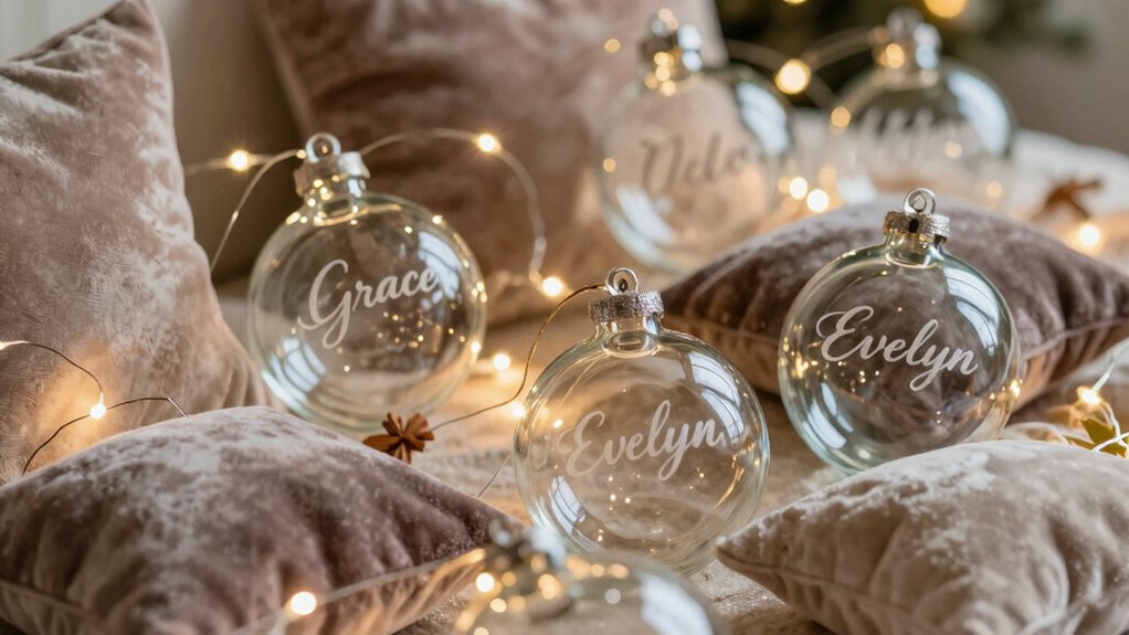 grace names as keepsakes