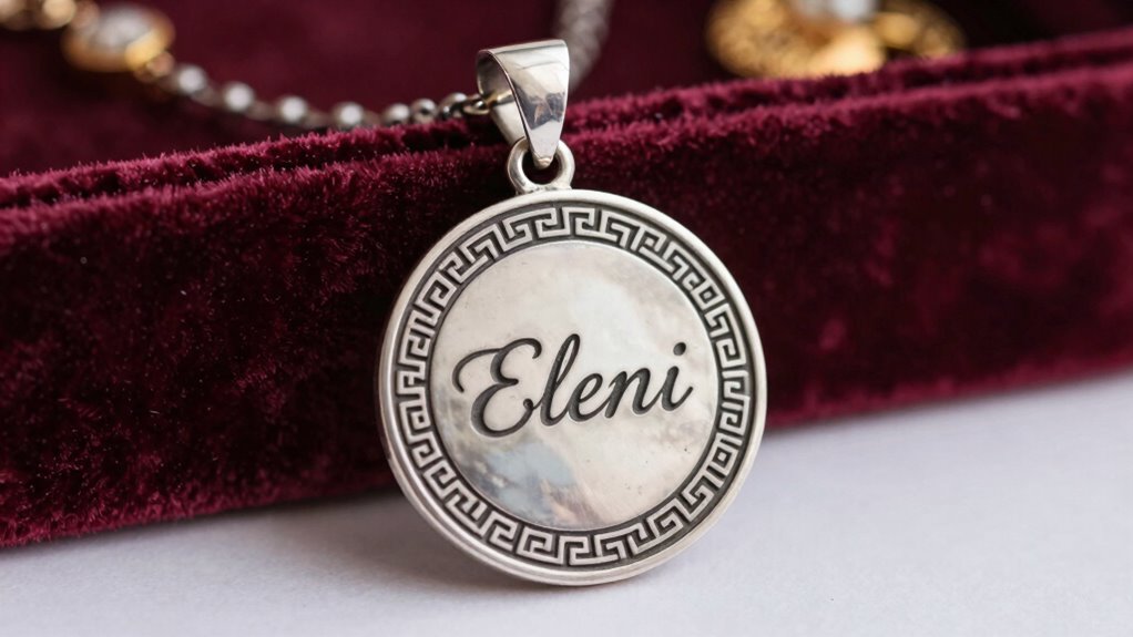greek inspired family heirlooms