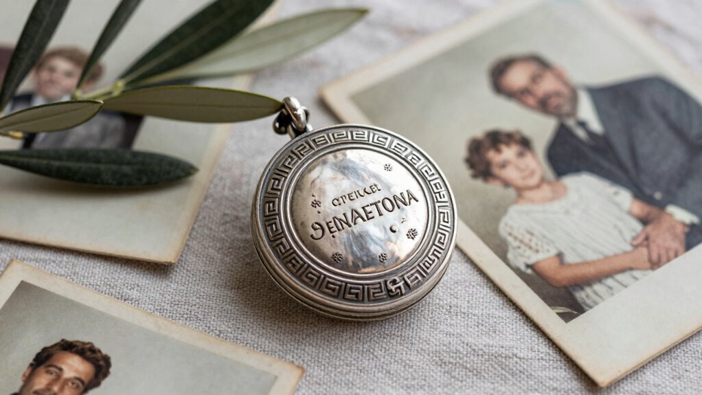 greek names symbolize enduring legacy