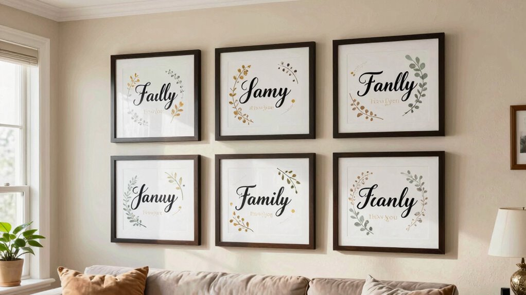 heritage family identity tradition