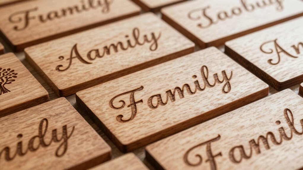 heritage inspired custom gifts