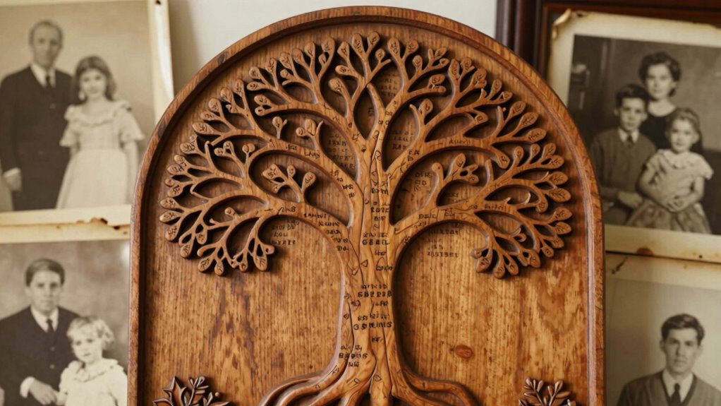 heritage symbolism family connections