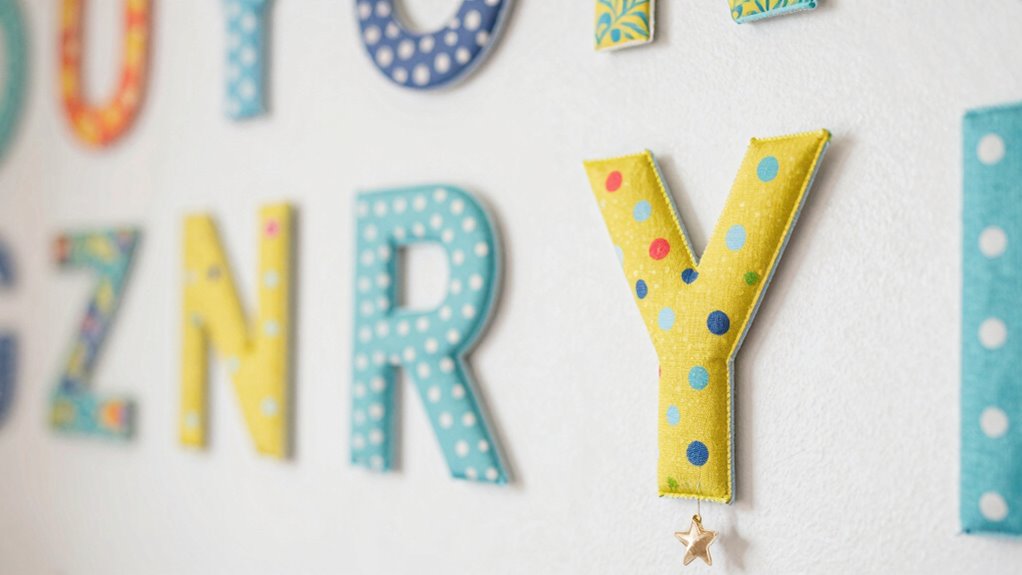 highlighting y for decor