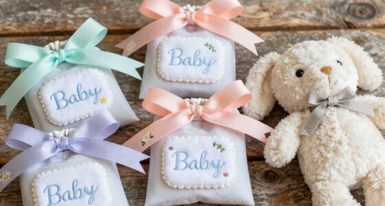 joyful baby gift personalization