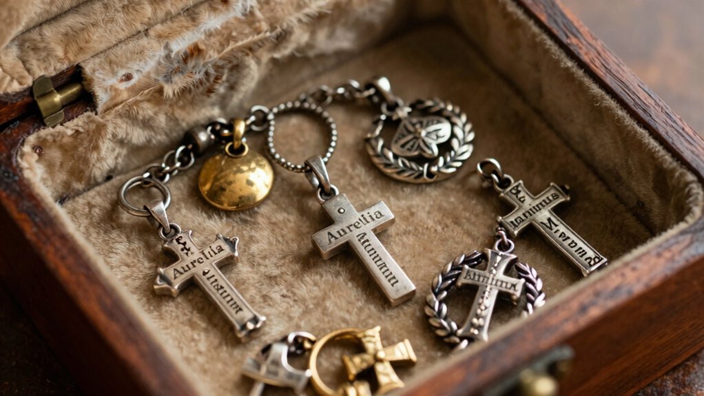 latin inspired heirloom names