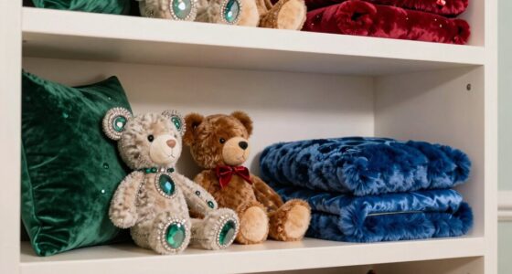 luxury nursery accessory trends