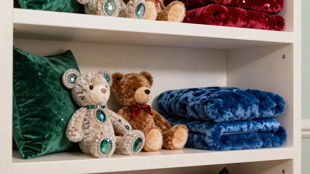 luxury nursery accessory trends