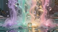 magical light inspired color pairings