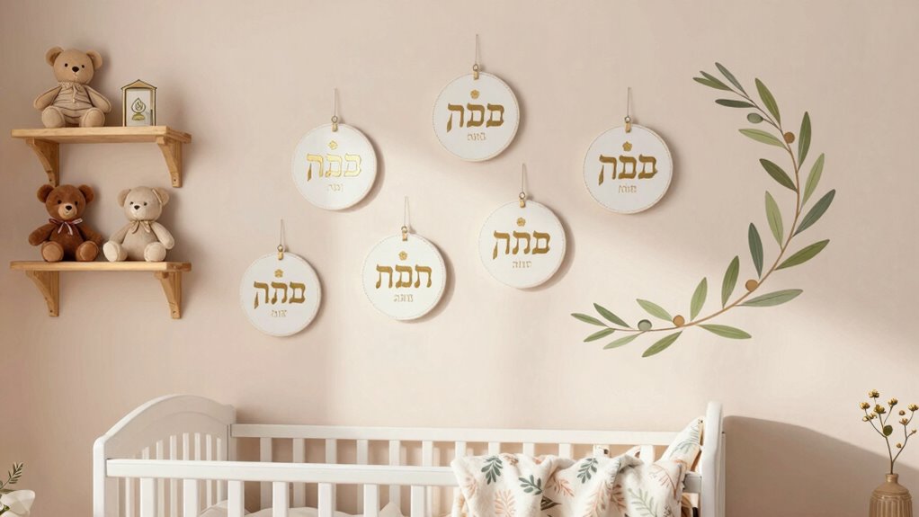 meaningful hebrew baby names choices