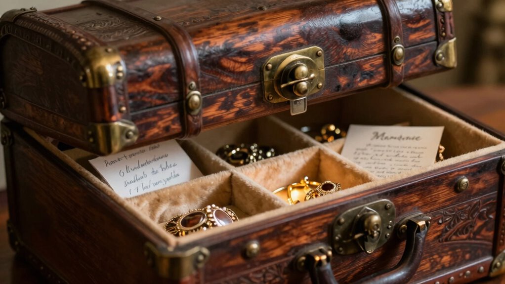 name enhances keepsake s emotional significance