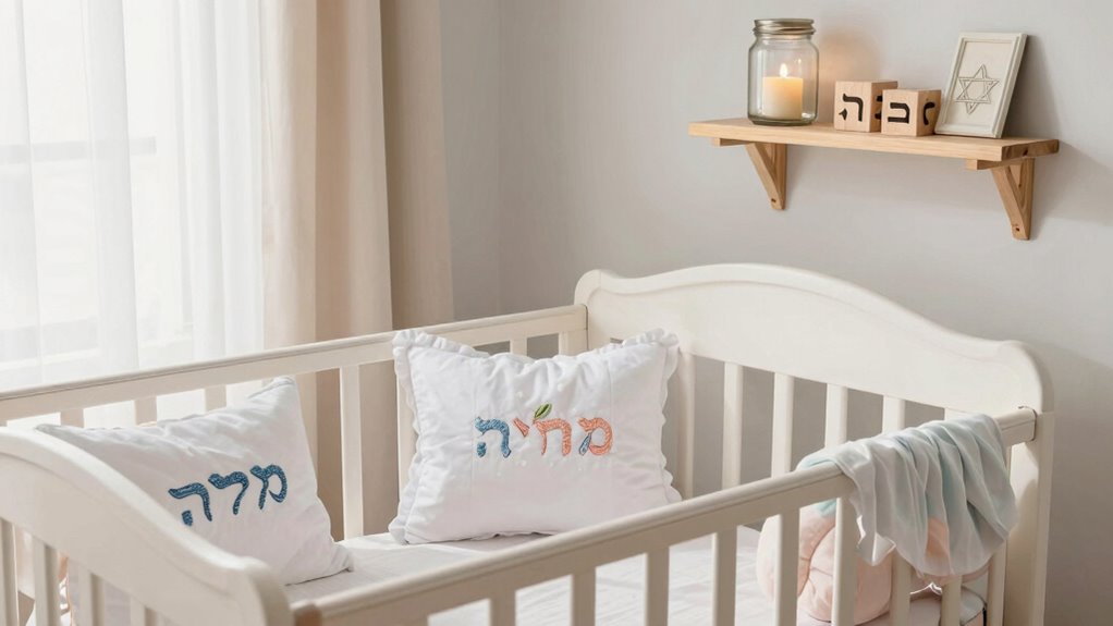 name inspired decor symbolism