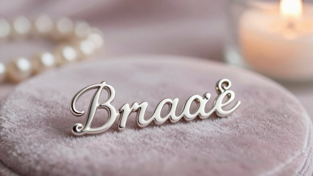 names embodying elegance and hope