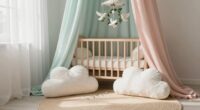 names symbolize peaceful nursery designs
