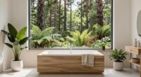 nature inspired scandinavian design