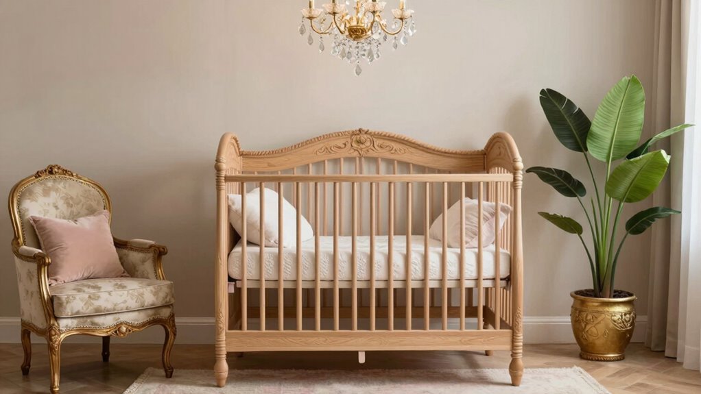 noble names shape elegant nurseries