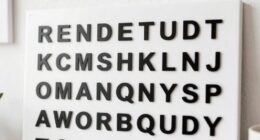 optimized spacing for surnames