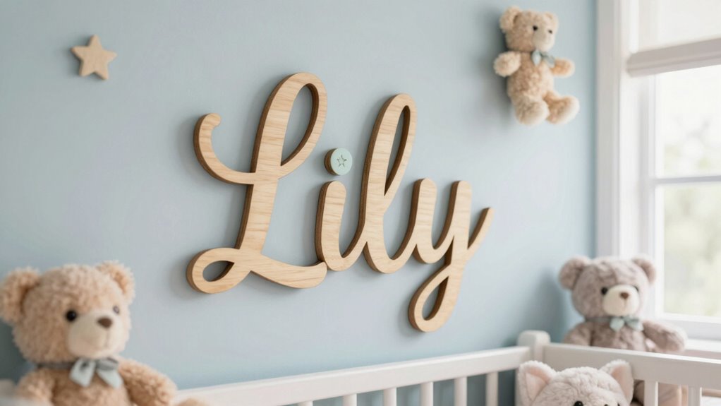 personalize names with style
