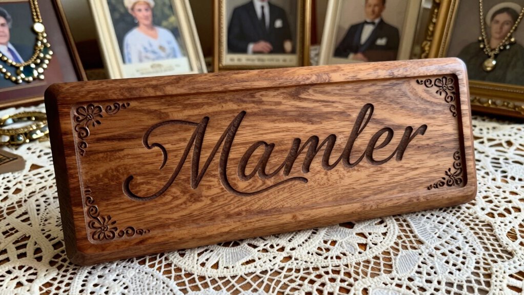 personalized ancestral heritage gifts