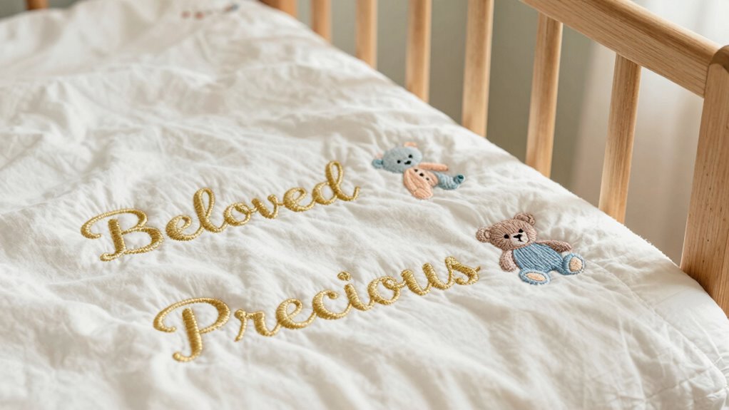 personalized baby gifts create lasting memories