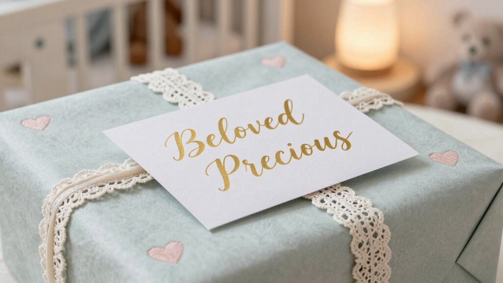 personalized cultural baby gifts