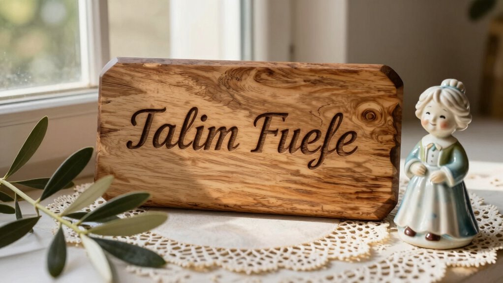 personalized cultural heritage gifts