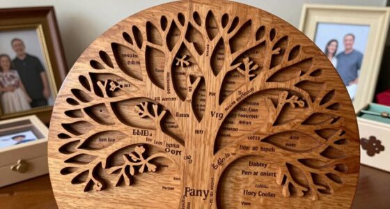 personalized family gift idea