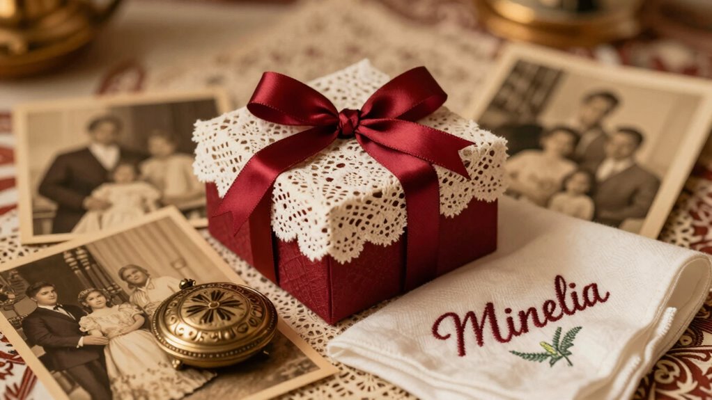 personalized family heritage gifts