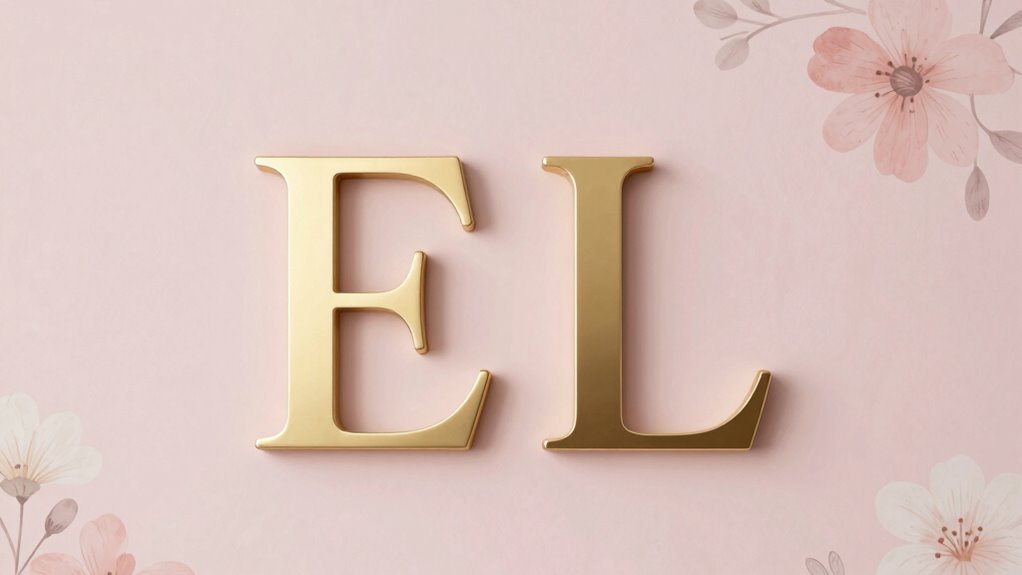 personalized minimalist nursery decor