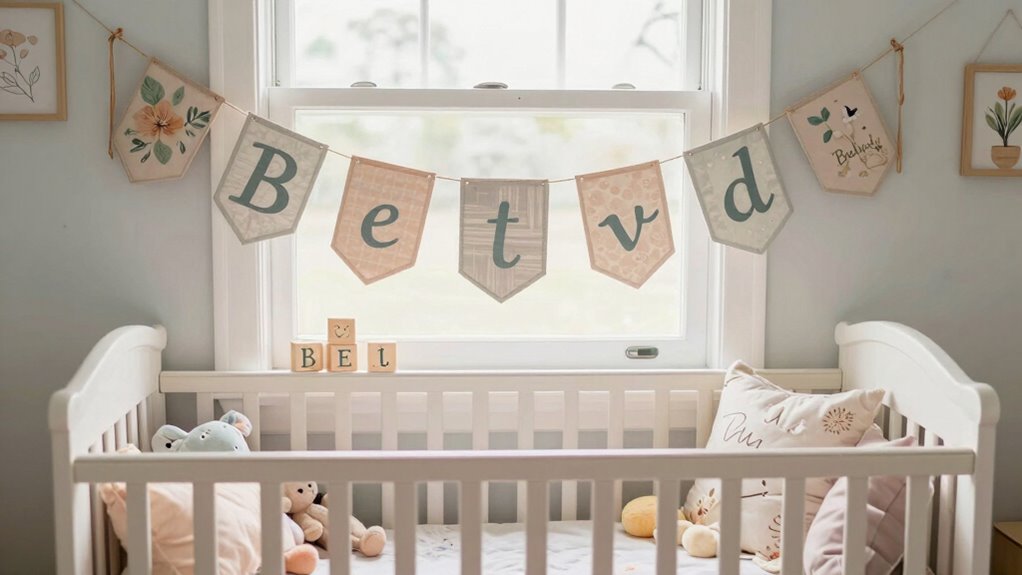 personalized nursery decor ideas