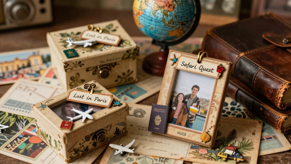 personalized quirky travel keepsake tips