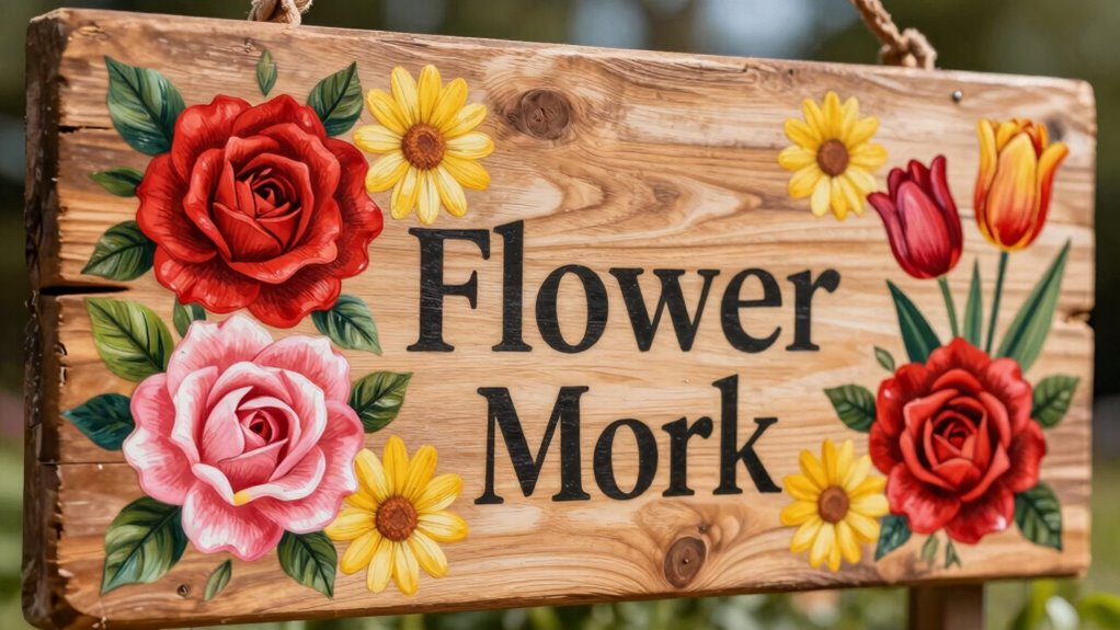 popular flower name choices