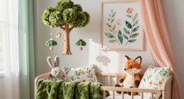 popular nature themed nursery names