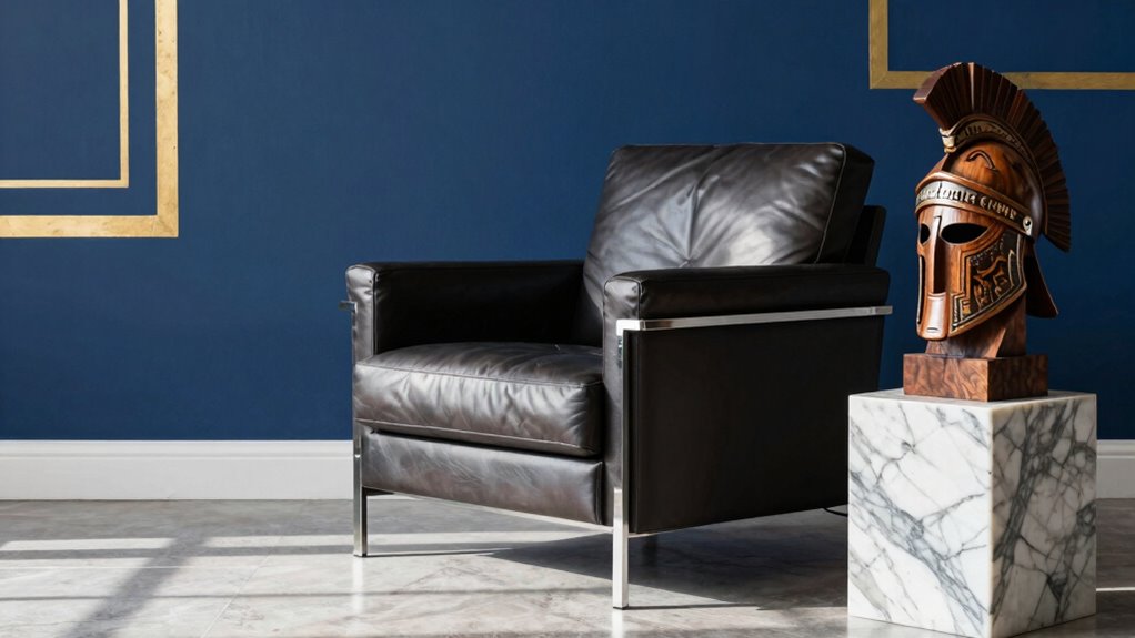 powerful names complement bold decor