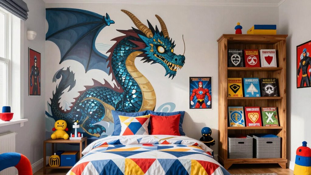 protective mythical cultural symbols