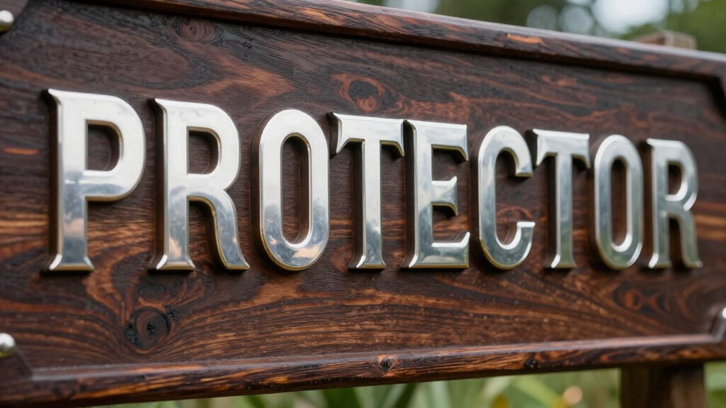 protector names enhance visual impact