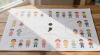 punctuation ruins family tree