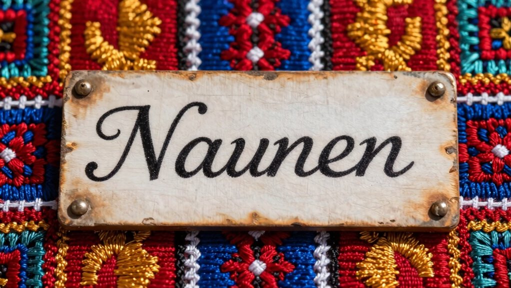 respectful cultural name appreciation