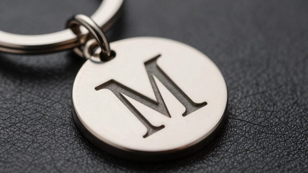respectful double name initials