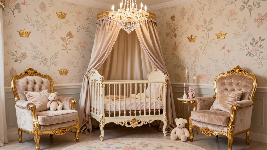 royal branding boosts nurseries