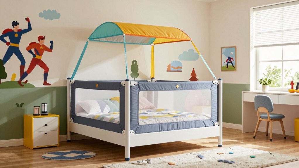 safe stylish personalized sanctuary