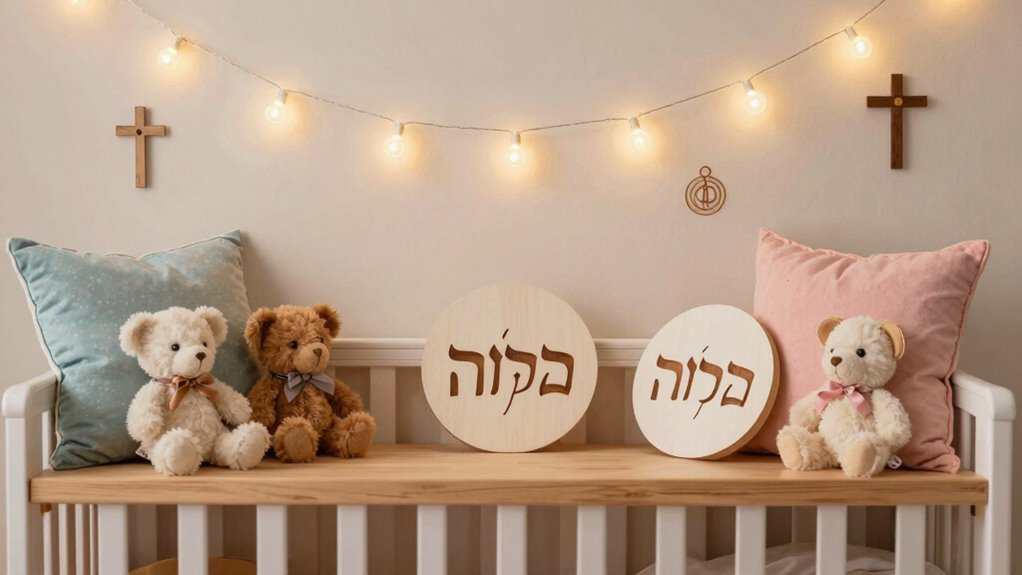 seamless faith based nursery integration
