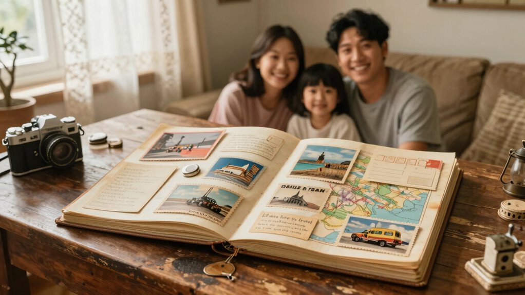 shared travel traditions strengthen bonds