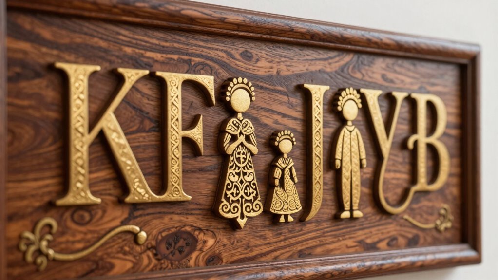slavic surname family art