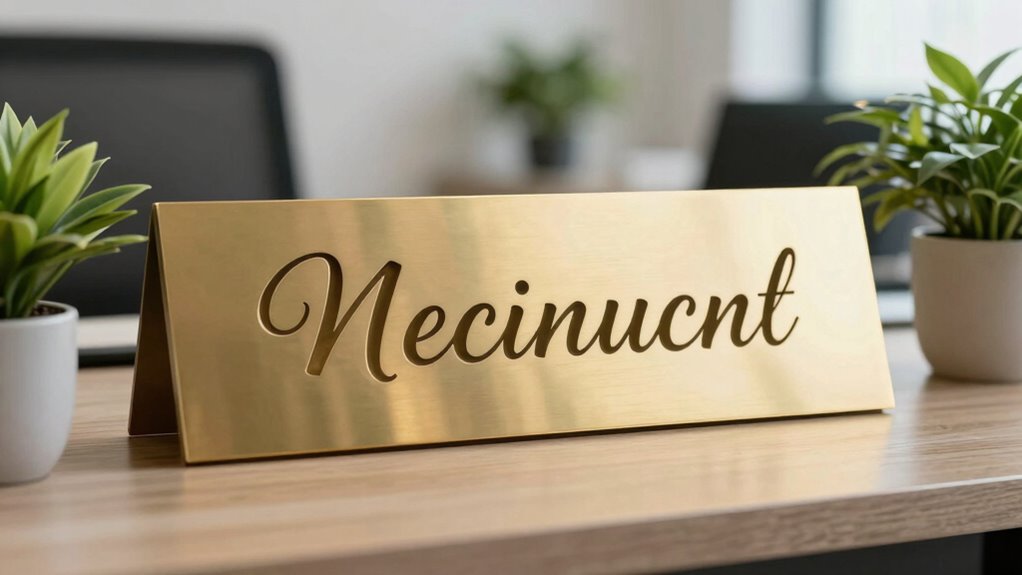 stylish name personalization tips