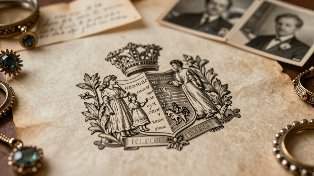 surnames reveal family history