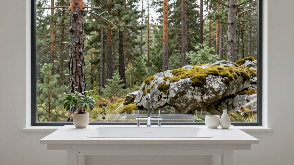 sustainable minimalist natural elegance