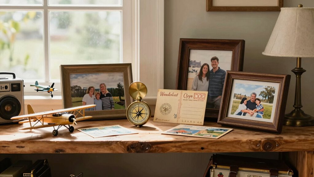 travel names for family keepsakes