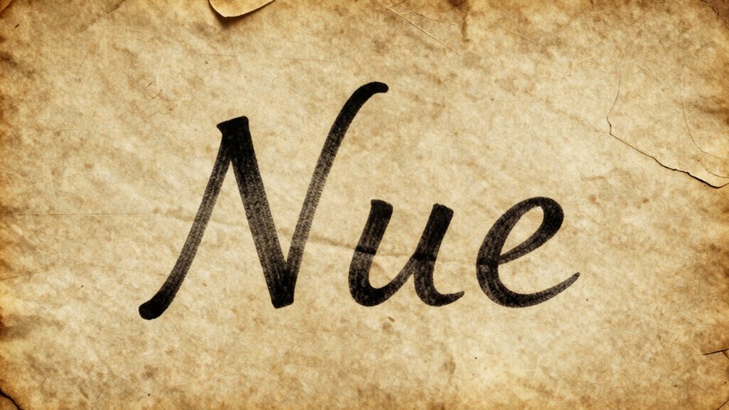 accent mark alters meaning