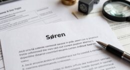 accent marks cause legal paperwork issues